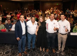 La narrativa de polarización provocada por Morena, pone en serio peligro a nuestra democracia: Lupita Soto