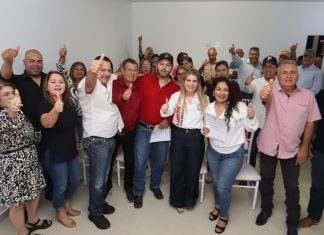 Aquí en la sierra, no están solos, el PRI está con ustedes: Lupita Soto