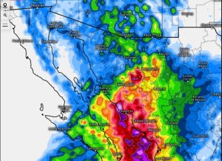Gobierno de Sonora alerta por efectos de la Tormenta Tropical Lorena
