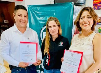 La fuerza de este PRI está en la lealtad de su militancia: Lupita Soto