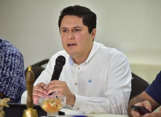 Publicarán la lista de beneficiarios de Becas de Oportunidades para universitarios: Abraham Sierra