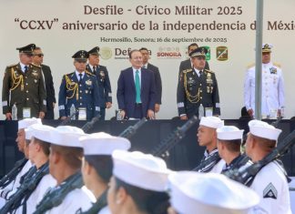 Sonora se transforma con más de 2 mil obras para municipios impulsadas por Gobernador Durazo