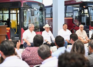 Gobernador Durazo lidera en electromovilidad; primera Electrolinera Pública registra más de 3 mil recargas a vehículos