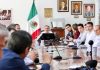 Gobernador Durazo y sector empresarial conjuntan acciones para fortalecer crecimiento económico en Sonora