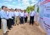 Cumple Gobernador Durazo a productores del Mayo y Yaqui con inicio de obras del Programa Nacional de Tecnificación de Riego