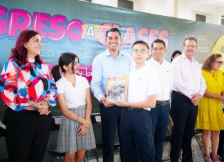 Supervisa Gobierno de Sonora inicio ordenado, seguro y exitoso del ciclo escolar 2025-2026 SEC