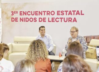 Impulsa Gobernador Durazo creación de nuevos espacios para la lectura: SEC