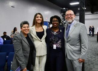 Gobernador Alfonso Durazo impulsa relación Sonora–Arizona con inicio de obras del nuevo puerto fronterizo en Douglas