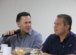 «Toño» Astiazarán ha generado ahorros importantes: Ramón Corral Aguirre