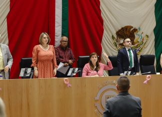 Avanza Congreso de Sonora en iniciativas y conmemora derecho al voto e inclusión de personas ciegas