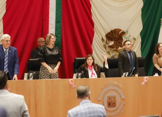 Turna Congreso de Sonora iniciativas sobre inclusión y gobierno digital