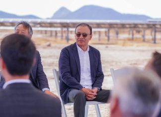 Gobernador Durazo consolida a Sonora como plataforma ideal para la inversión extranjera directa