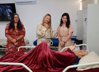 Gobernador Durazo consolida modelo de atención digna para personas mayores en Sonora con Casa Hogar de DIF