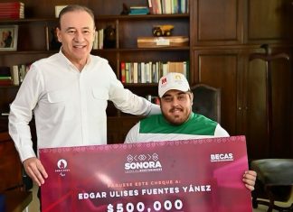 Gobernador Durazo convierte a Sonora en referente nacional de protección de derechos de personas con discapacidad