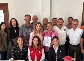 Quien manda es la gente y el PRI está de su lado: Lupita Soto