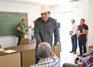 Gobierno de Sonora avanza jornadas informativas y reuniones sobre el Plan Integral Río Sonora con pobladores