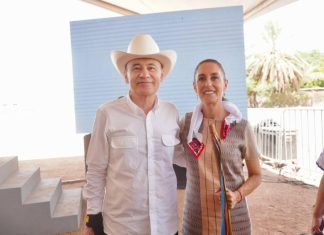 Sonora consolida la transformación de un estado más justo e igualitario en primer año de Sheinbaum: Gobernador Durazo