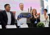 Gobernador Durazo comienza en Sonora la nueva era de la industria automotriz mexicana