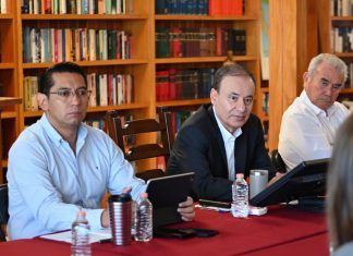 Con estrategia de seguridad coordinada, Gobernador Durazo logra disminución del 46% de homicidios en Sonora