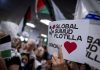 Israel autoriza la repatriación de seis mexicanos detenidos en la Flotilla Global Sumud