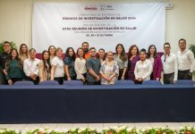 Celebra Gobierno de Sonora Ceremonia de Entrega de Premios de Investigación en Salud 2024