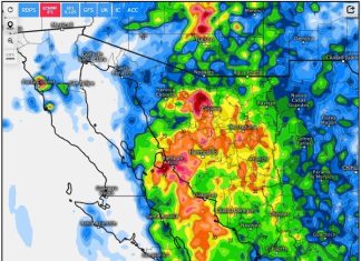 Gobierno de Sonora alerta por posibles lluvias intensas este fin de semana