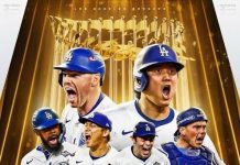 Los Dodgers se coronan bicampeones de la MLB