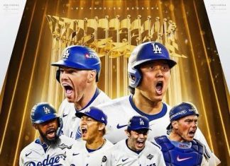 Los Dodgers se coronan bicampeones de la MLB