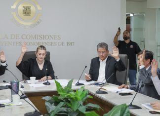 Aprueba Comisión de Hacienda reforma al Código Fiscal del Estado