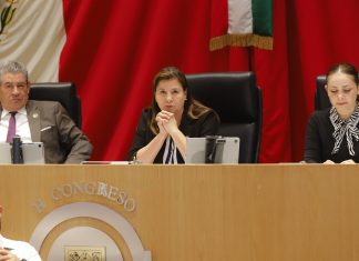 Analiza Congreso de Sonora iniciativas en materia penal y presupuestal
