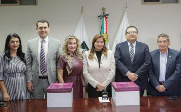 El Congreso de Sonora recibe el Paquete Económico 2026