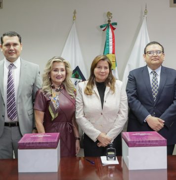 El Congreso de Sonora recibe el Paquete Económico 2026