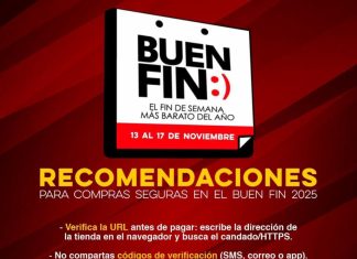 Brinda Unidad Cibernética orientación para evitar fraudes por “Buen Fin”