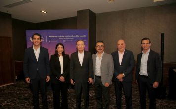 Gobernador Durazo detona economía, turismo y conectividad con nueva ruta aérea Hermosillo-Mazatlán