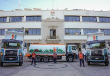 Equipa Toño Astiazarán con nueva maquinaria para mejorar servicios a la comunidad