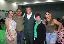 Asamblea de Unidad y Compromiso en el Verde Sonora