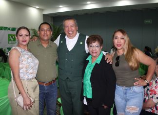 Asamblea de Unidad y Compromiso en el Verde Sonora