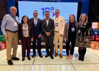 Sonora aporta visión laboral en Encuentro Internacional de Estrategias y Competencias para la Sostenibilidad