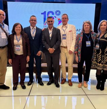 Sonora aporta visión laboral en Encuentro Internacional de Estrategias y Competencias para la Sostenibilidad