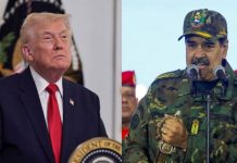 Trump y Maduro sostienen una conversación telefónica en medio de tensiones en el Caribe