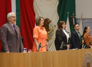 Aprueba Congreso de Sonora reforma fiscal y penal y reconoce a mujeres sonorenses