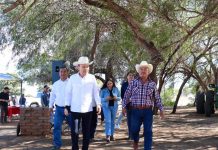 Gobernador Durazo y Presidenta Sheinbaum resuelven histórica demanda productores de San Ignacio Río Muerto