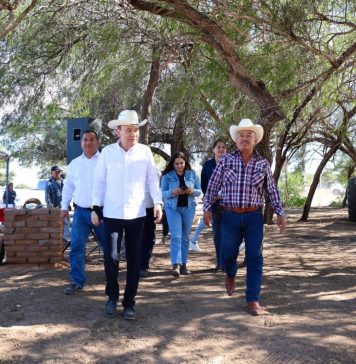 Gobernador Durazo y Presidenta Sheinbaum resuelven histórica demanda productores de San Ignacio Río Muerto