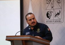 Gobernador Durazo confirma la salida del titular de Protección Civil en Sonora