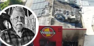 Muere don Marco, hombre de 81 años tras incendio en Waldo’s de Hermosillo, sube a 24 cifra de muertos