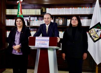 Gobernador Durazo suma a Sonora al Plan Integral contra Abuso Sexual hacia las mujeres encabezado por Presidenta Sheinbaum