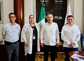 Gobernador Durazo e INEGI lanzan el primer Sistema Estatal de Indicadores en México