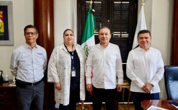 Gobernador Durazo e INEGI lanzan el primer Sistema Estatal de Indicadores en México