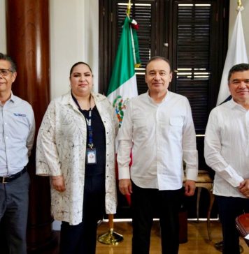 Gobernador Durazo e INEGI lanzan el primer Sistema Estatal de Indicadores en México
