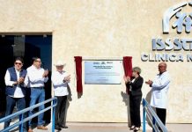 Inaugura Gobernador Durazo ampliación del Hospital de Isssteson en Nogales con especialidades para más de 31 mil derechohabientes